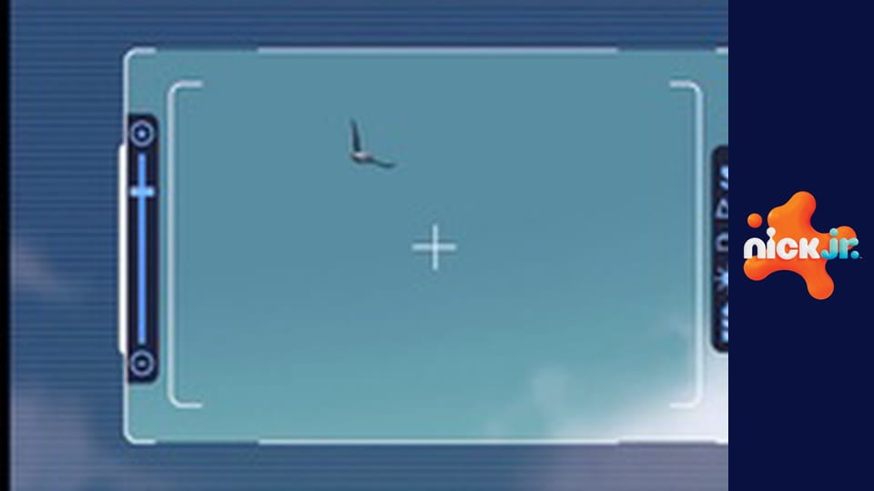 Labková patrola S7E3 - Labky a Antarktický Marťan / Labky zachránia prieskumníkovo bludisko