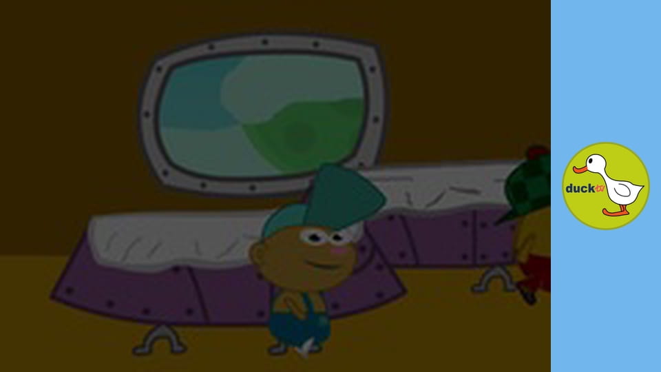 Hubbi and Friends - Growing flowers