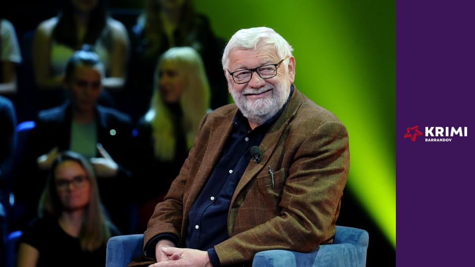 Josef Klíma: Jak jsem přežil devadesátky