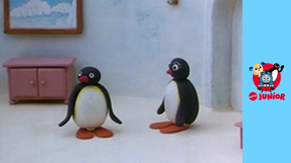 Pingu Sezonul 2 Episodul 14