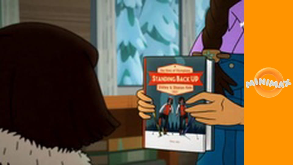 Molly z Denali S1E33 - Znovu se postavit/Hladový tuleň