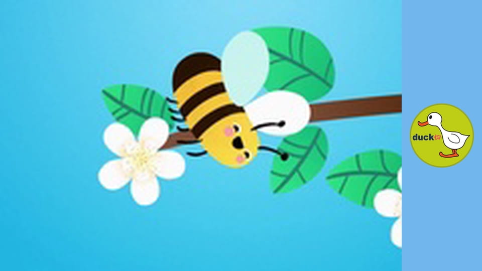 Happy Garden - Apple and Pear