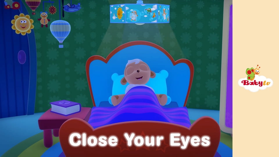 Close Your Eyes - Dream and Smile