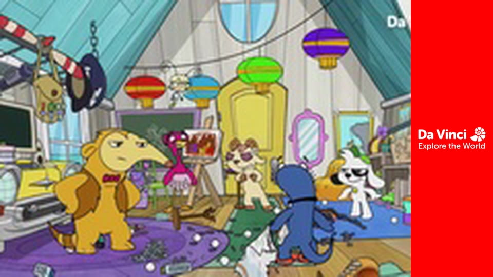 Állatkölykök - Vaddisznók