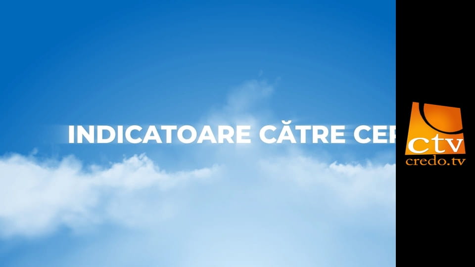 Indicatoare către cer