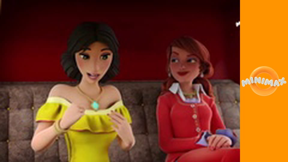 Zorro S1E24 - Podvodnice