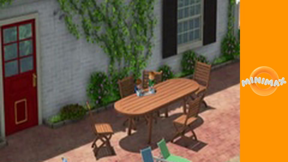 Alvinnn!!! és a mókusok S4E20 - A Granny díj