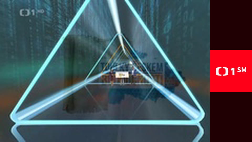 Toulky Českem budoucnosti - Sportovní průmysl