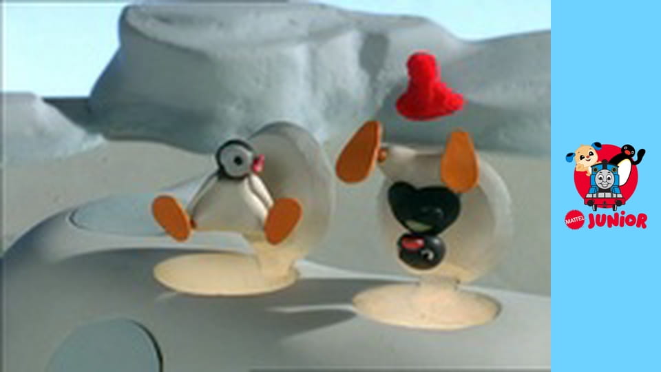 The Pingu Show Évad 1 Epizód 14