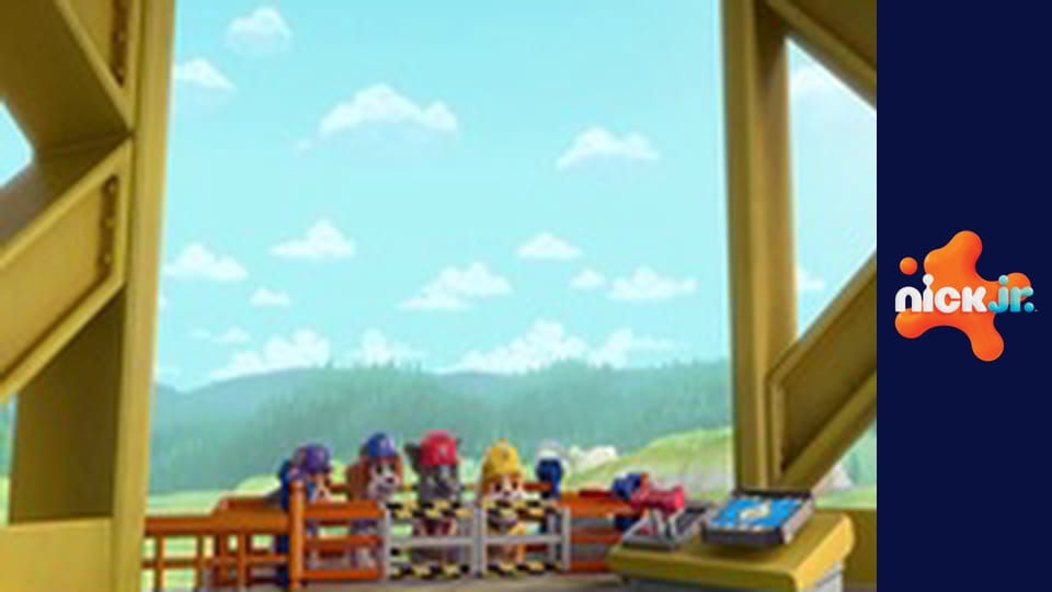 М/с "Кремез і команда", 2 сезон, 5 с. "Команда будує салон-перукарню / Команда створює барвисте кристальне шоу!".