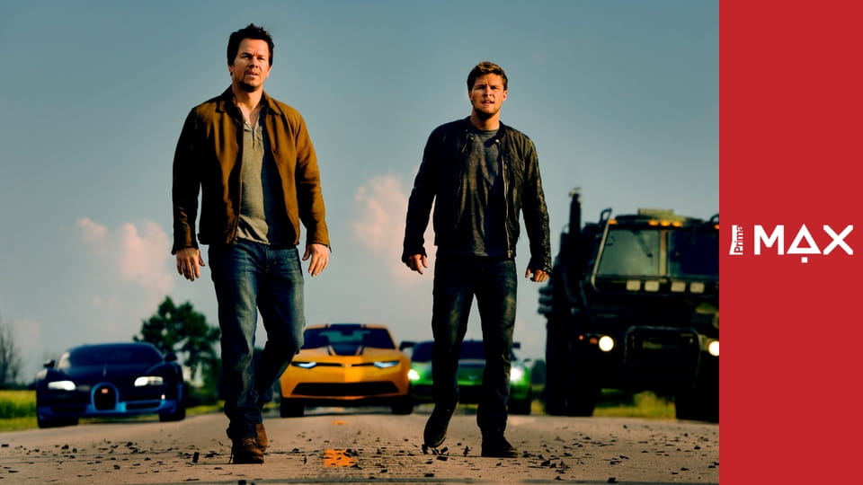 Transformers: Zánik