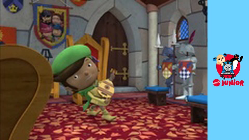 Mike the Knight Season 1 Episode 13