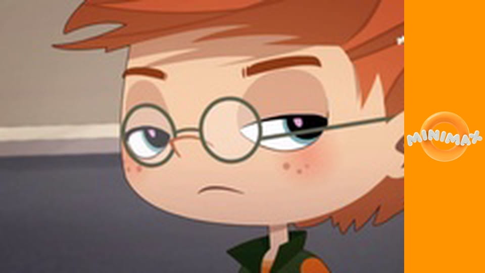 Malí zvířecí detektivové S1E4 - Ztratil jsem páníčka