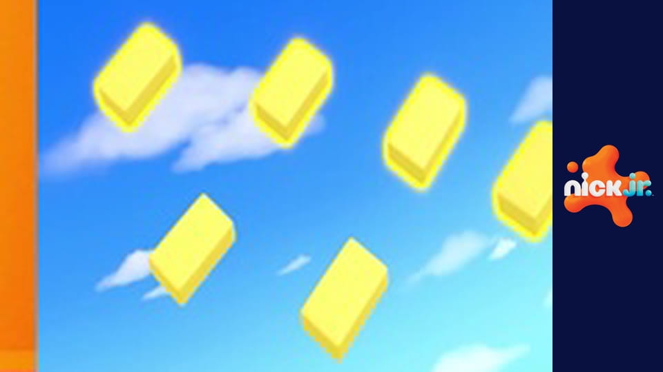 М/с "Барбатато. Велика щаслива сім'я", 1 сезон, 21 с.