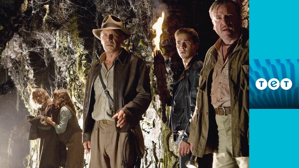 Індіана Джонс і Королівство кришталевого черепа