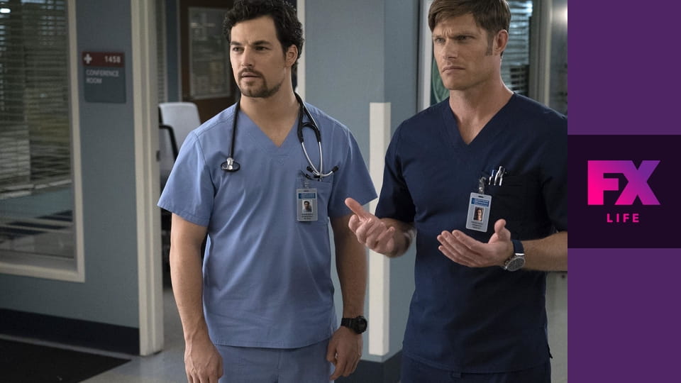 Анатомия страсти S16E8 - Мой выстрел