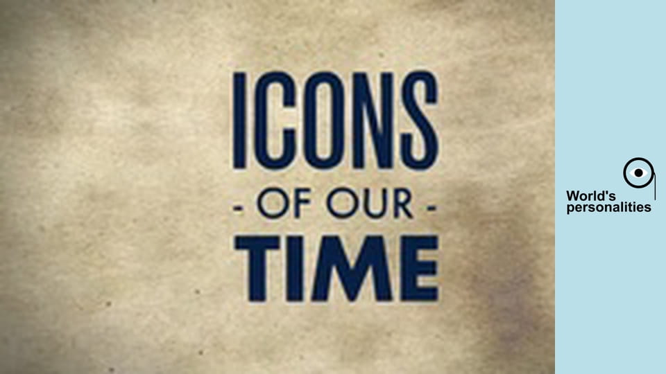 Ikony naší doby - Muhammad Ali