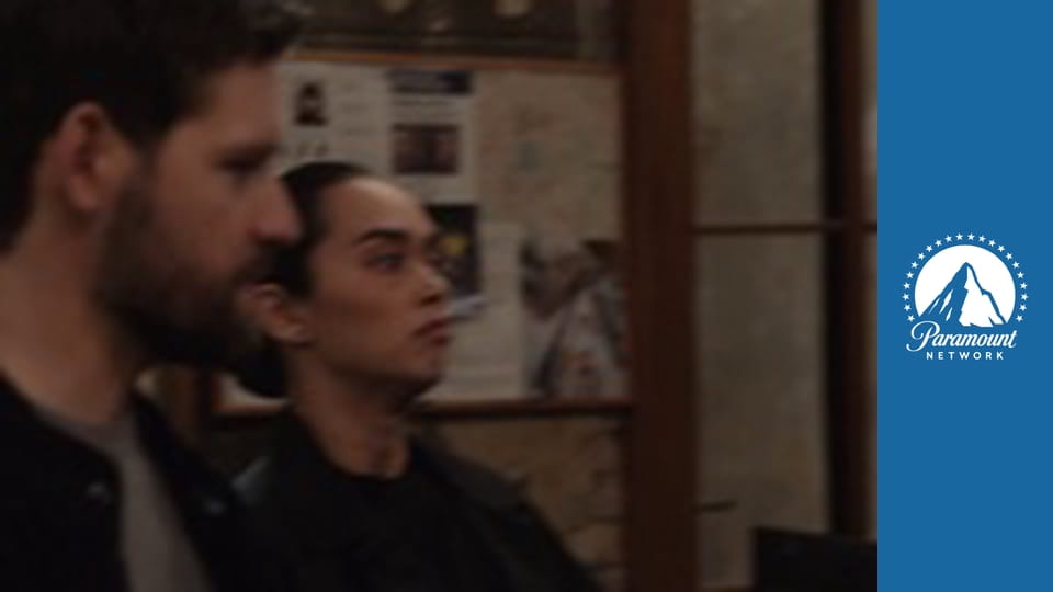 FBI: International S2E7 - Dokázaný lhář