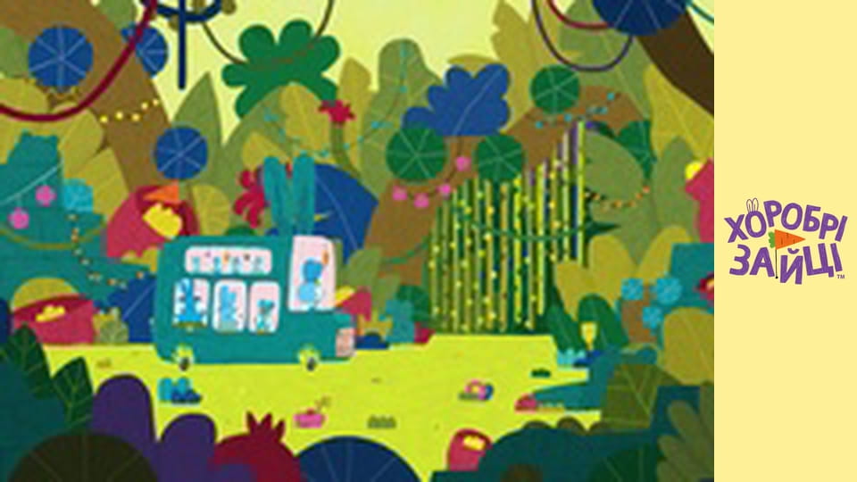 Brave Bunnies. season 2 - episode 10