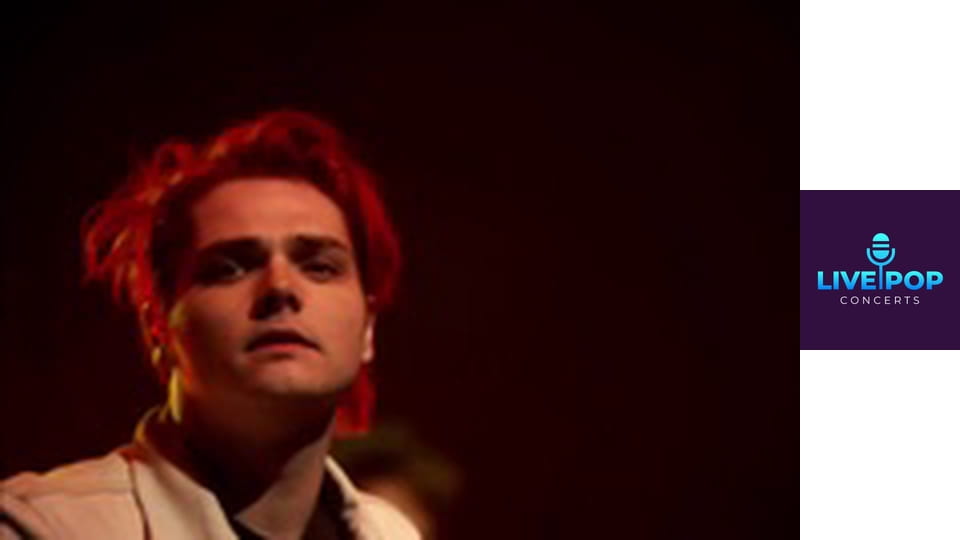 My Chemical Romance - Tokyo