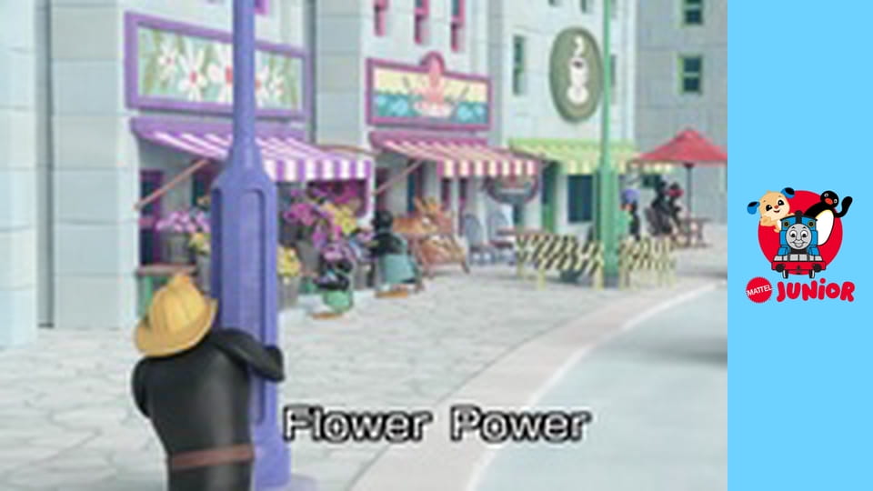 Pingu In The City Season 1 Episode 10