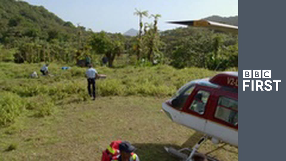 Śmierć pod palmami S6E1