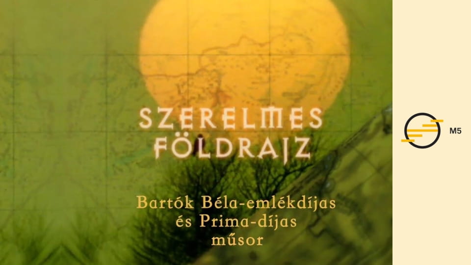 Szerelmes földrajz - ANTHONY GALL építész