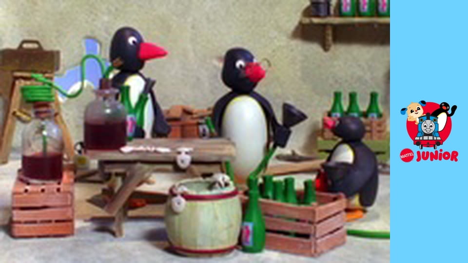 Pingu Évad 6 Epizód 1