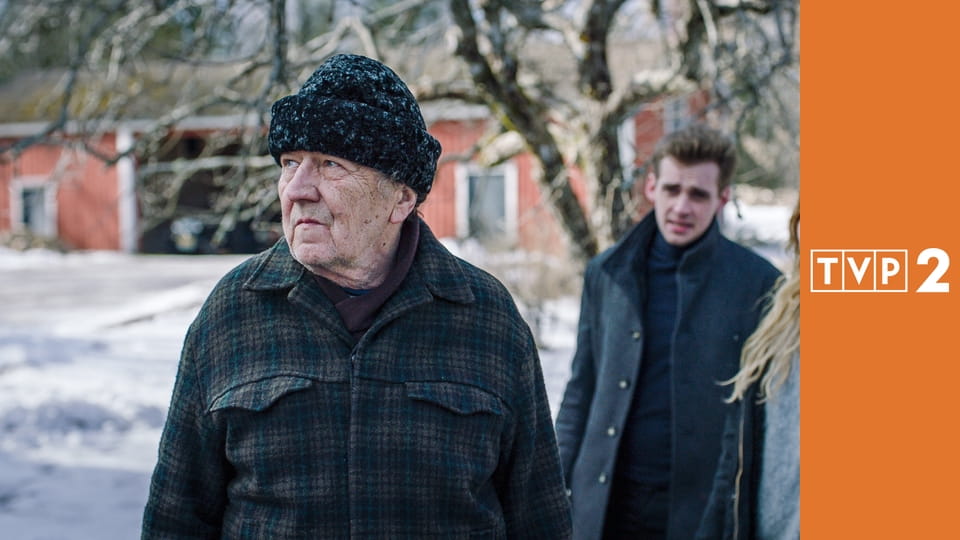 W cieniu śmierci E12 - Początek