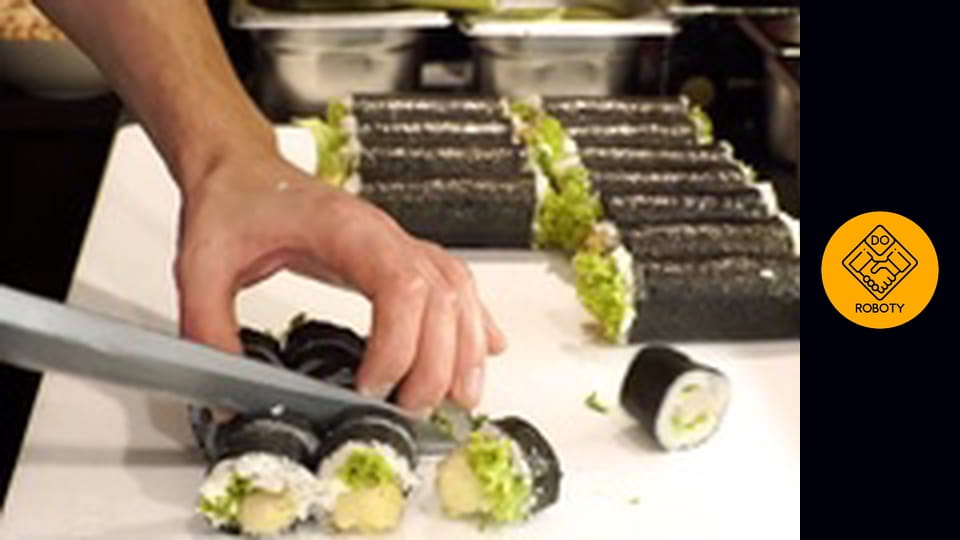 ROBIŁEM SUSHI RAZEM Z WIP BROS