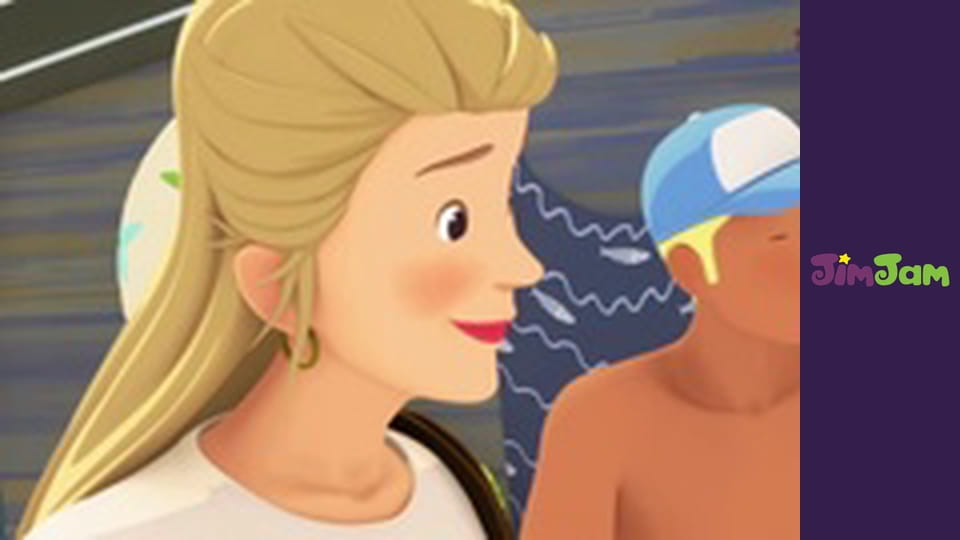 The Triplets S1E68 - Making a movie