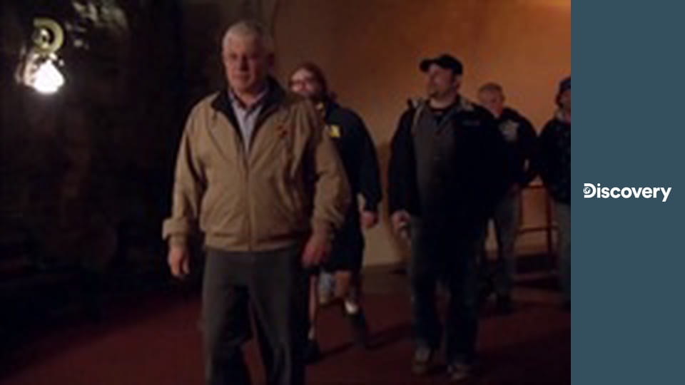 Americký chopper S6E8 - Jeskyně Howe Caverns