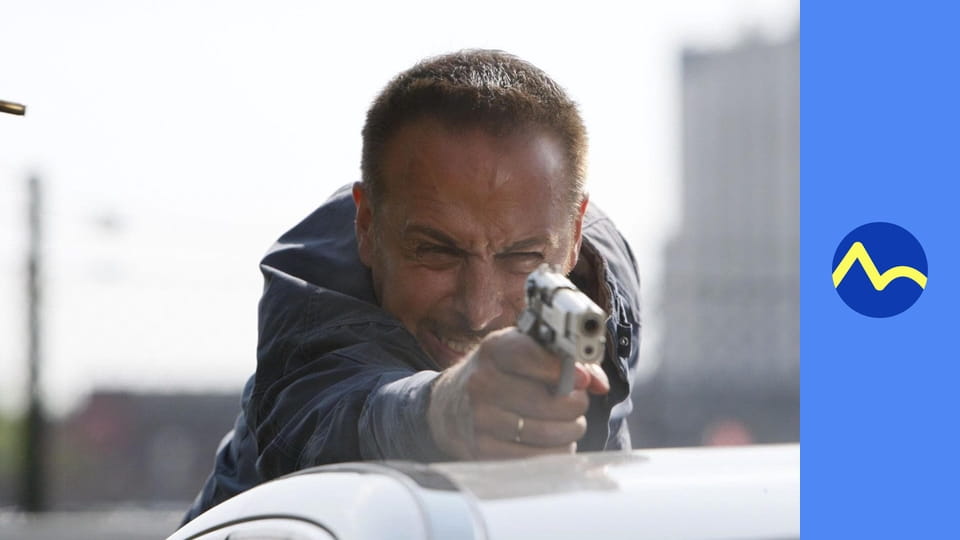 Kobra 11 S26E1 - Nemilosrdný