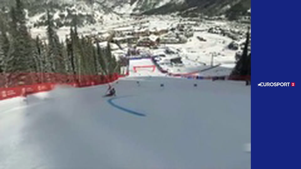 Alpské lyžování: SP žen: Copper Mountain