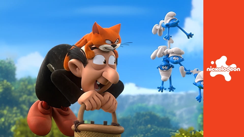 Hupikék törpikék S1E15 - Törpös titkok