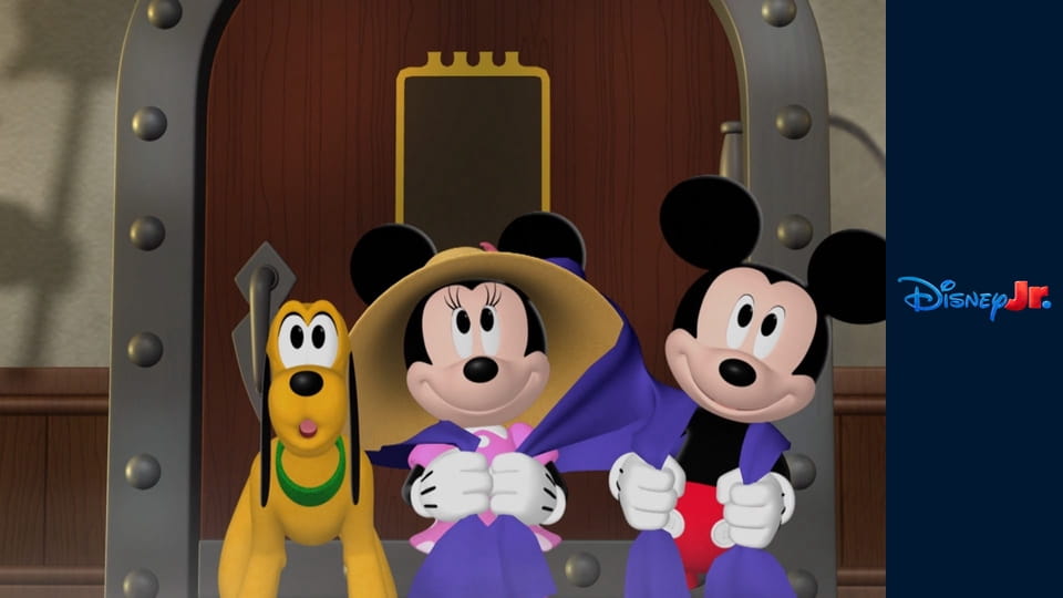 Mickey's Monster Musical - Mickey's Monster Musical