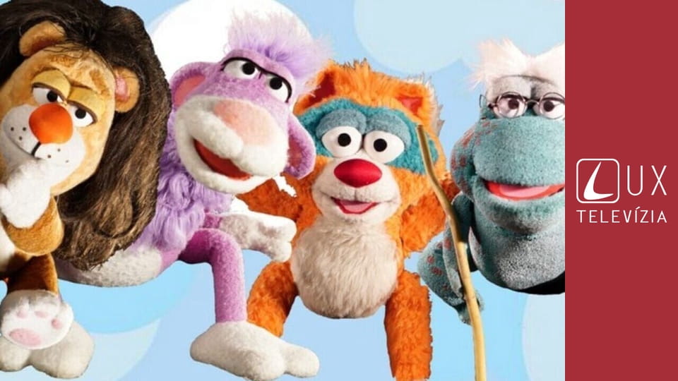 Noemov park S2E6 - Sníček a záhady príšery z Útulnej jaskyne