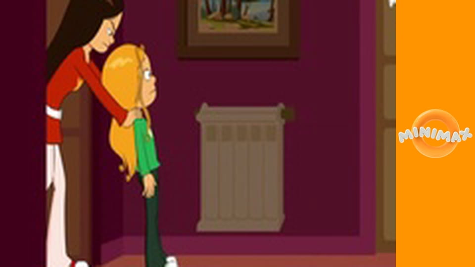 Wendy és Marine S3E18 - Varázslatos Marine