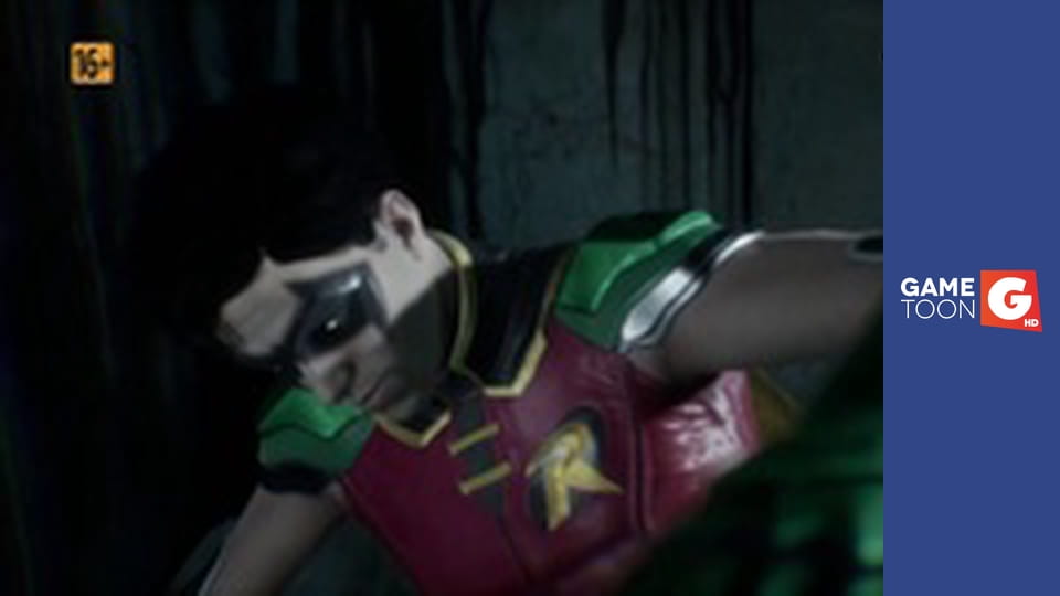 Stream Nation S1E15 - Gotham Knights