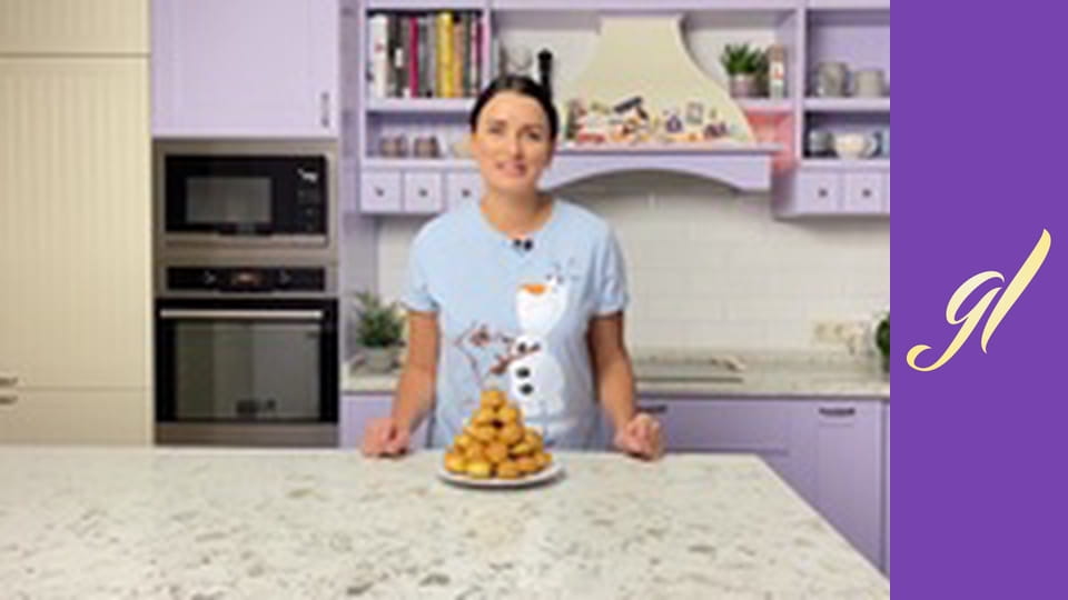 Salads and snacks. Episode 9