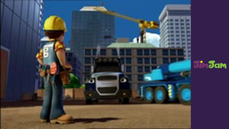 Bob the Builder S1E40 - Tattie's Mash-Up