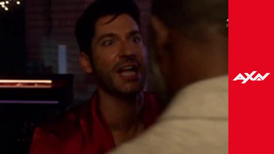 Lucifer S5E10 - Zatracené nebeské karaoke