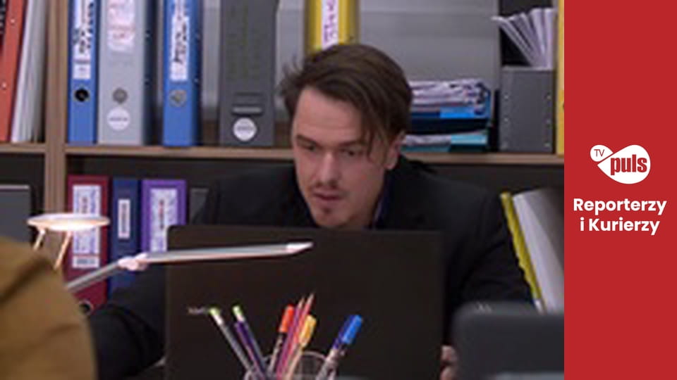 Reporterzy. Z życia wzięte Season 1 Episode 17