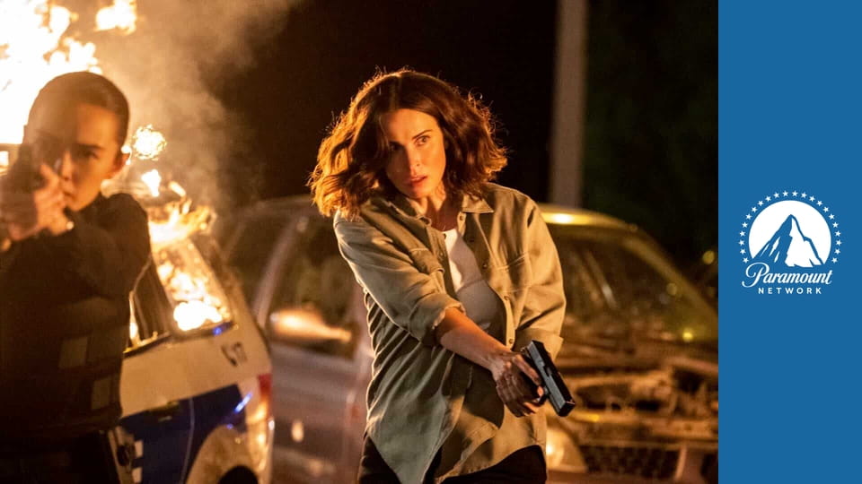 FBI: International S1E15 - Neměl jsem ji opouštět