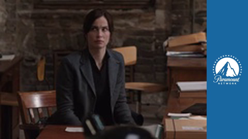 FBI: International S1E15 - Neměl jsem ji opouštět