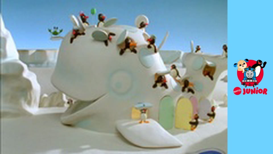 The Pingu Show Sezon 1 Episod 23