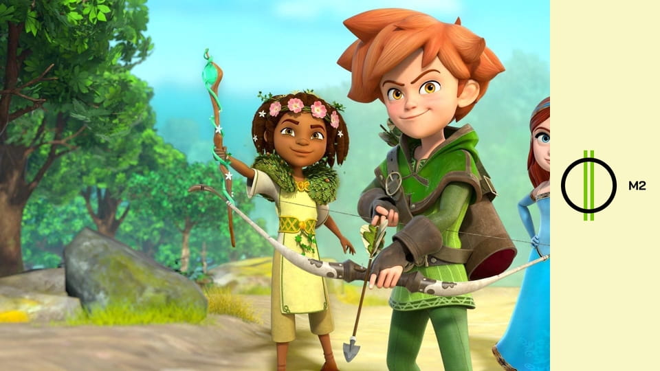 Az ifjú Robin Hood kalandjai - A cselszövő