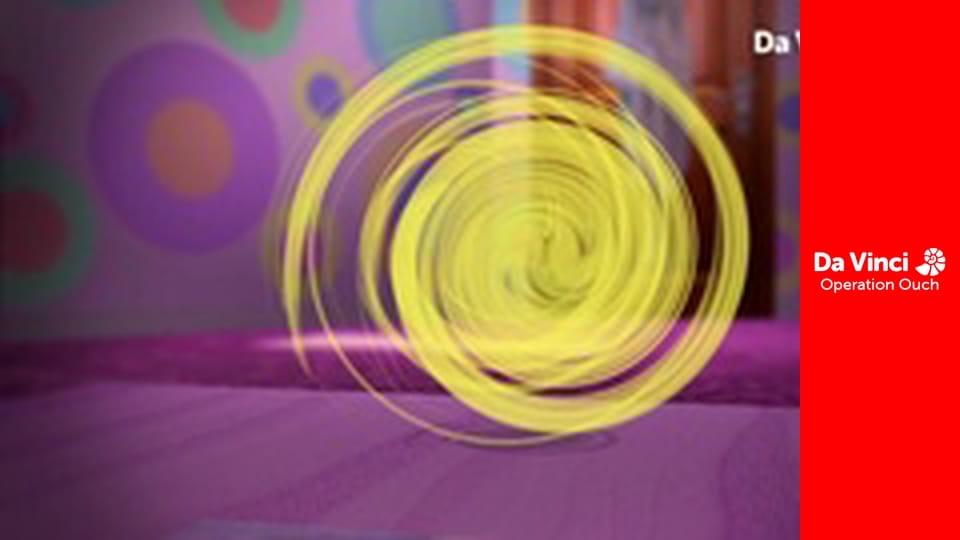 Operation Ouch! - The Head Lice Vacumn Cleaner