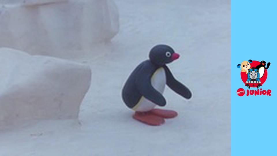 Pingu Sezonul 3 Episodul 7
