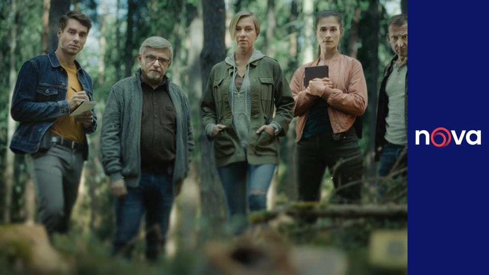 Odznak Vysočina S2E7 - Skříň